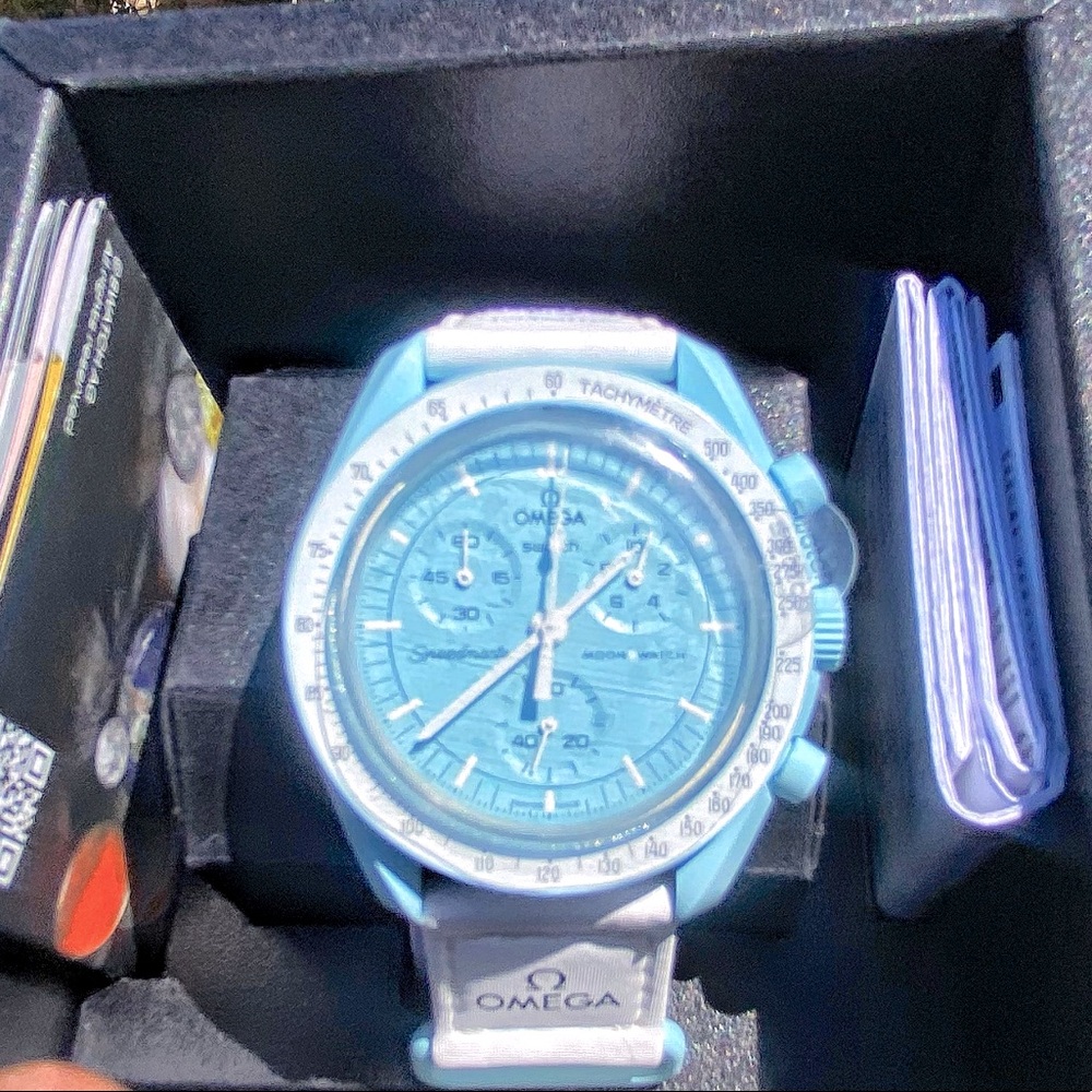 Luxury Swatch